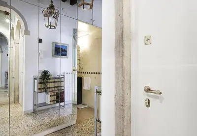 Bagno di GuestHost - Casa del Mandolino - Cozy Apt near the Station!