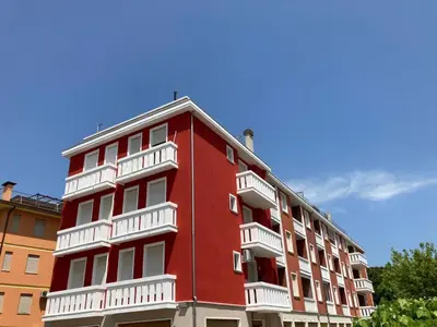 Edificio in cui si trova l'appartamento