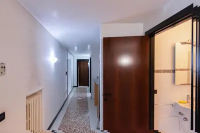 Planimetria di Sweet House