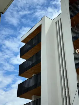Edificio in cui si trova l'appartamento