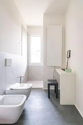Bagno di Residence Diamante