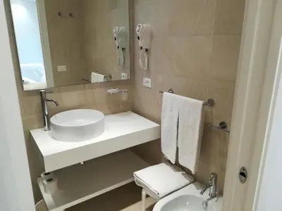 Bagno di Hotel Majestic