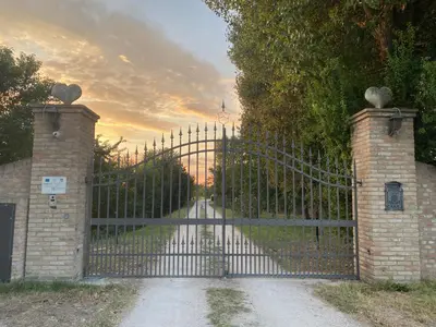 Planimetria di Ca'Visentin