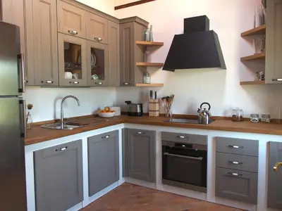 Cucina o angolo cottura di Ca'Visentin