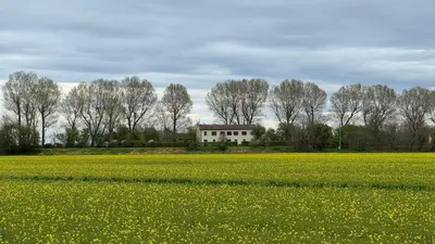 Paesaggio naturale nelle vicinanze dell'appartamento