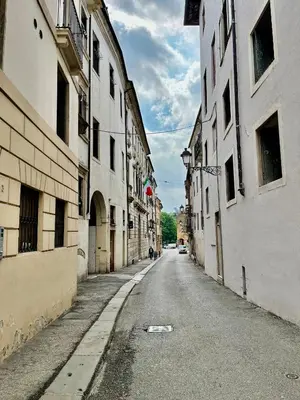 Il quartiere o una zona nella vicinanze dell'appartamento