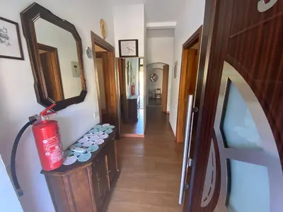 Planimetria di Casa Tranquilla vicino al Centro