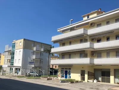 Edificio in cui si trova l'appartamento