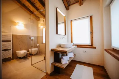 Bagno di Casa Callonga