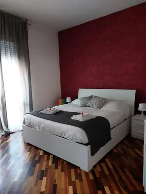 Letto o letti in una camera di V&G Apartment