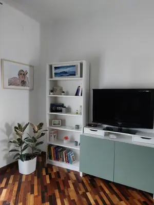 TV o dispositivi per l'intrattenimento presso V&G Apartment