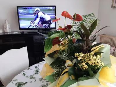 TV o dispositivi per l'intrattenimento presso CASA DI IANA