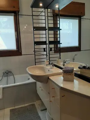 Bagno di CASA DI IANA