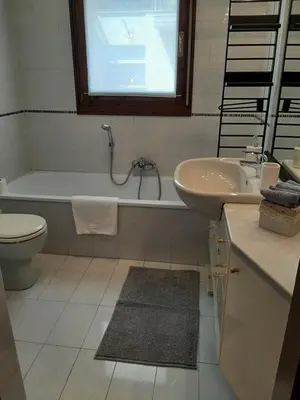 Bagno di CASA DI IANA