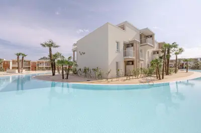 Piscina di Wave Island - Home Immobiliare o nelle vicinanze