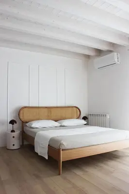 Letto o letti in una camera di Alto Adriatico Apartments