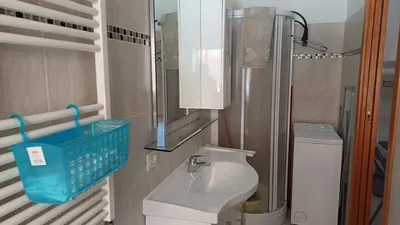 Bagno di Casa Celeste