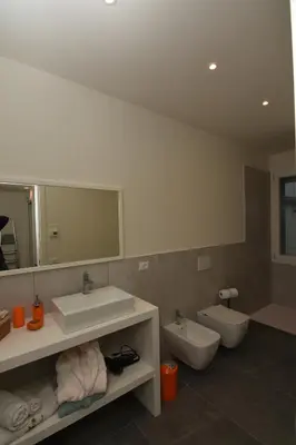 Bagno di Residence Diamante