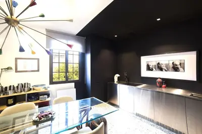Planimetria di Ca' dei Colori design apartment