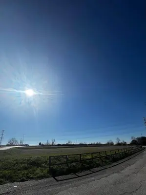 Paesaggio naturale nelle vicinanze dell'appartamento