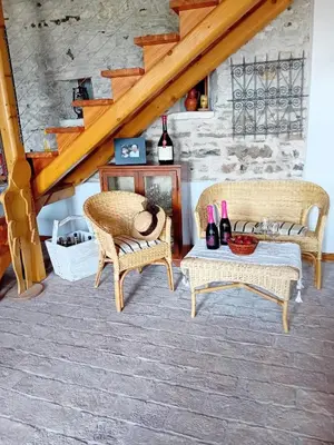 Bevande di Vite in Rosa La Casetta