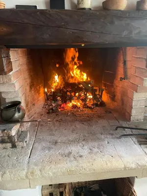 Planimetria di Vite in Rosa La Casetta