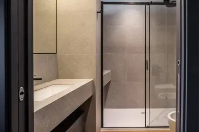 Bagno di Hotel Acquamatta