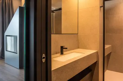 Bagno di Hotel Acquamatta
