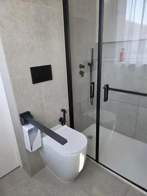 Bagno di Hotel Acquamatta