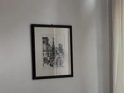 Planimetria di Casa Coxina