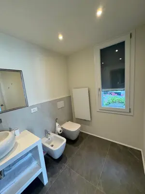 Bagno di Residence Diamante