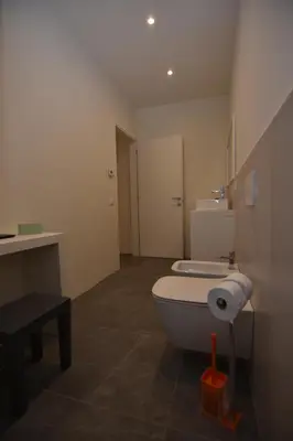 Bagno di Residence Diamante