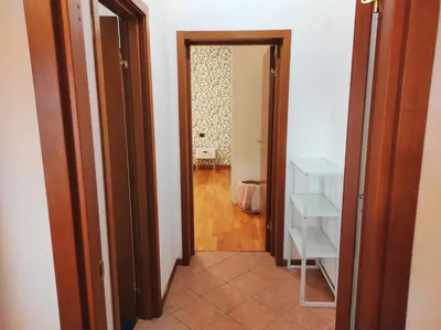 Planimetria di CASA OLIVIA Private garden & Parking