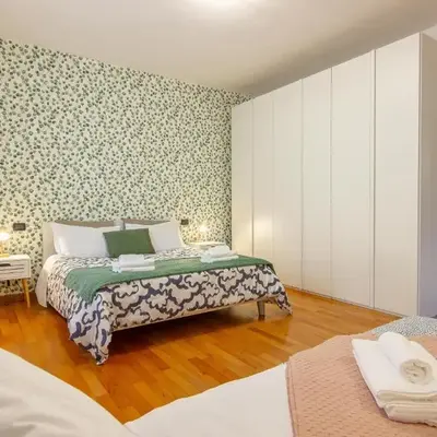CASA OLIVIA Private garden & Parking