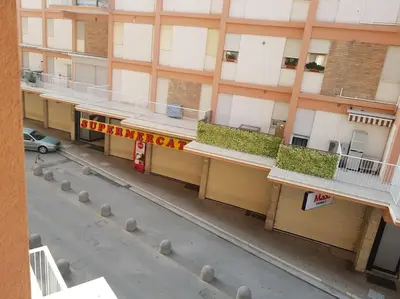 Planimetria di Mini suite fronte mare piazza Mazzini