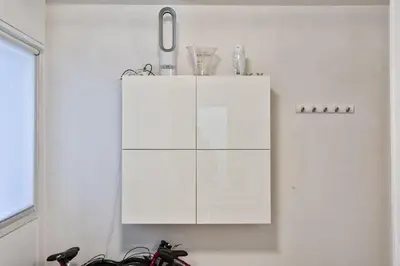 Planimetria di Mini suite fronte mare piazza Mazzini