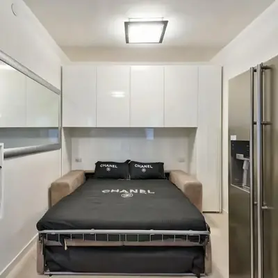 Mini suite fronte mare piazza Mazzini
