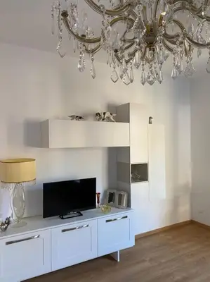 TV o dispositivi per l'intrattenimento presso Venice Film Festival Apartment