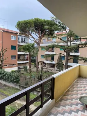Balcone o terrazza di Venice Film Festival Apartment