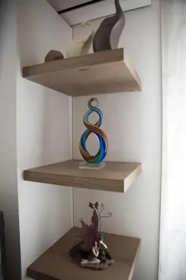 Planimetria di Casa Stella
