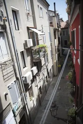 Il quartiere o una zona nella vicinanze dell'appartamento