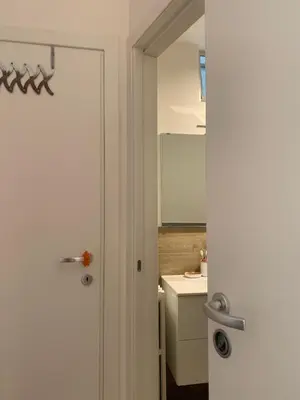 Bagno di Appartamento Jesolo Piazza Drago