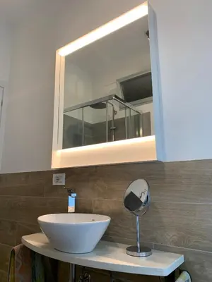 Bagno di Appartamento Jesolo Piazza Drago