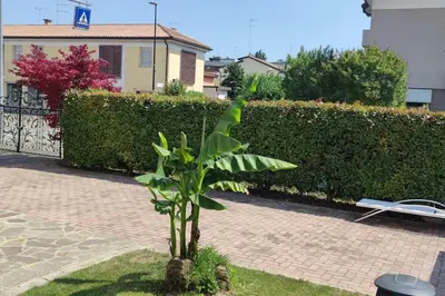 Giardino di Apartment deluxe ground floor Venice/Treviso park
