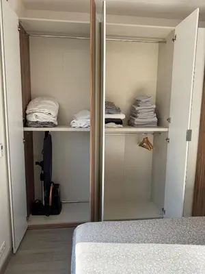 Letto o letti in una camera di Suite Stella Luxe Mazzini park