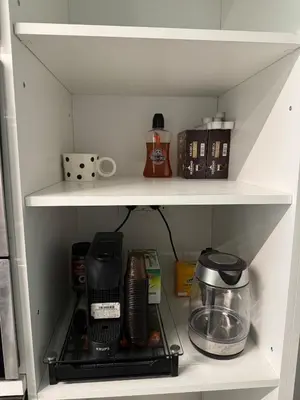 Cucina o angolo cottura di Suite Stella Luxe Mazzini park
