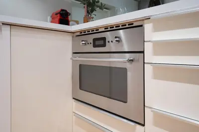 Cucina o angolo cottura di enJoy Home - Downtown Nest in Piazza Garibaldi