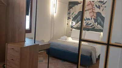 Letto o letti in una camera di Locanda Ca' Leon - Ferretti Hotels Collection