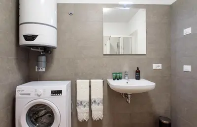 Bagno di Antica Pusterla Maison de Charme