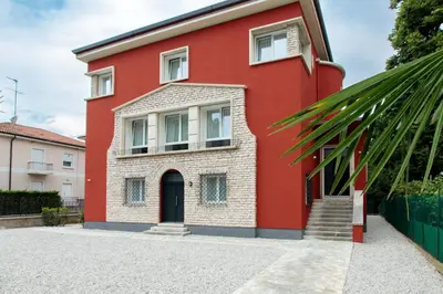 Edificio in cui si trova l'appartamento